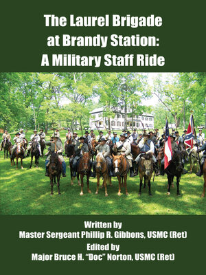 cover image of Laurel Brigade at Brandy Station
